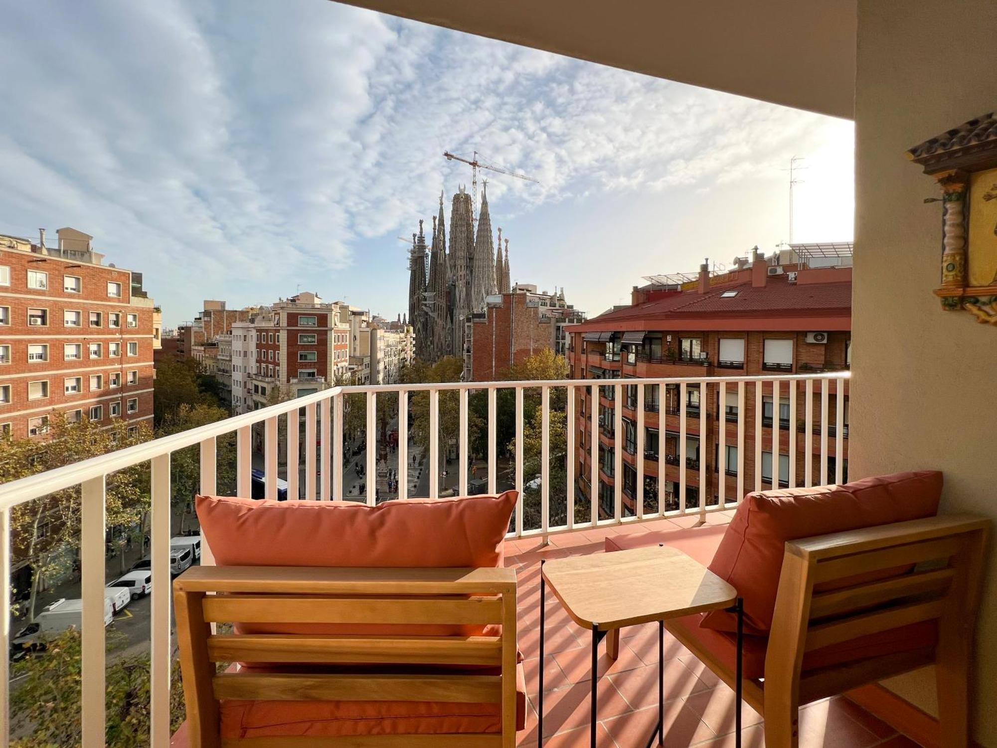 Stay U-Nique Apartments Gaudi I Barcelona Eksteriør billede