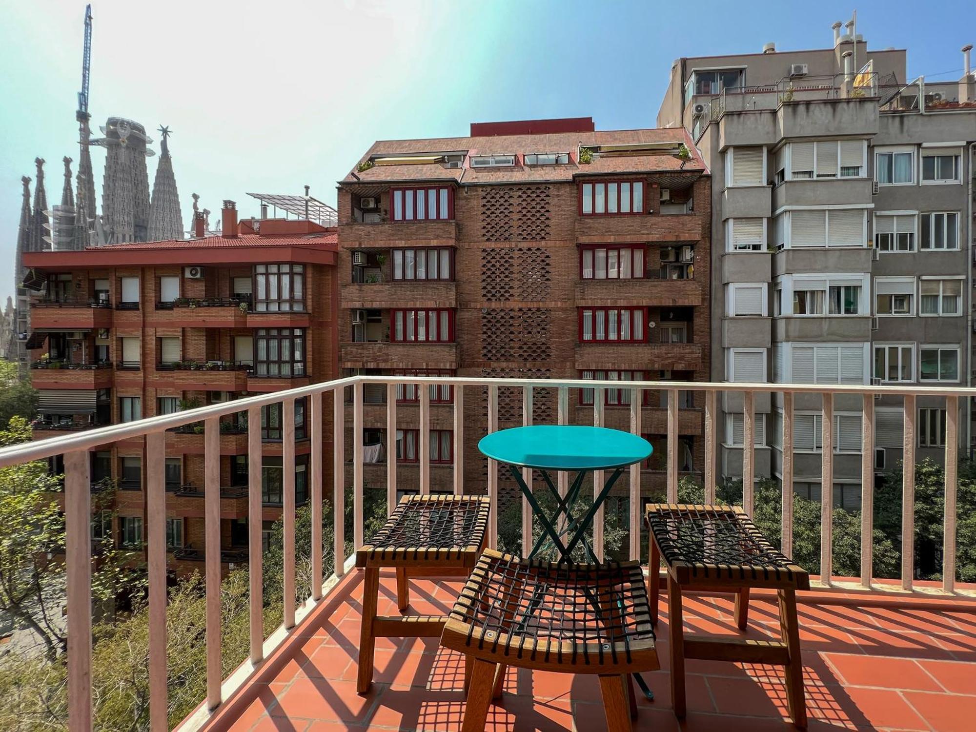 Stay U-Nique Apartments Gaudi I Barcelona Eksteriør billede