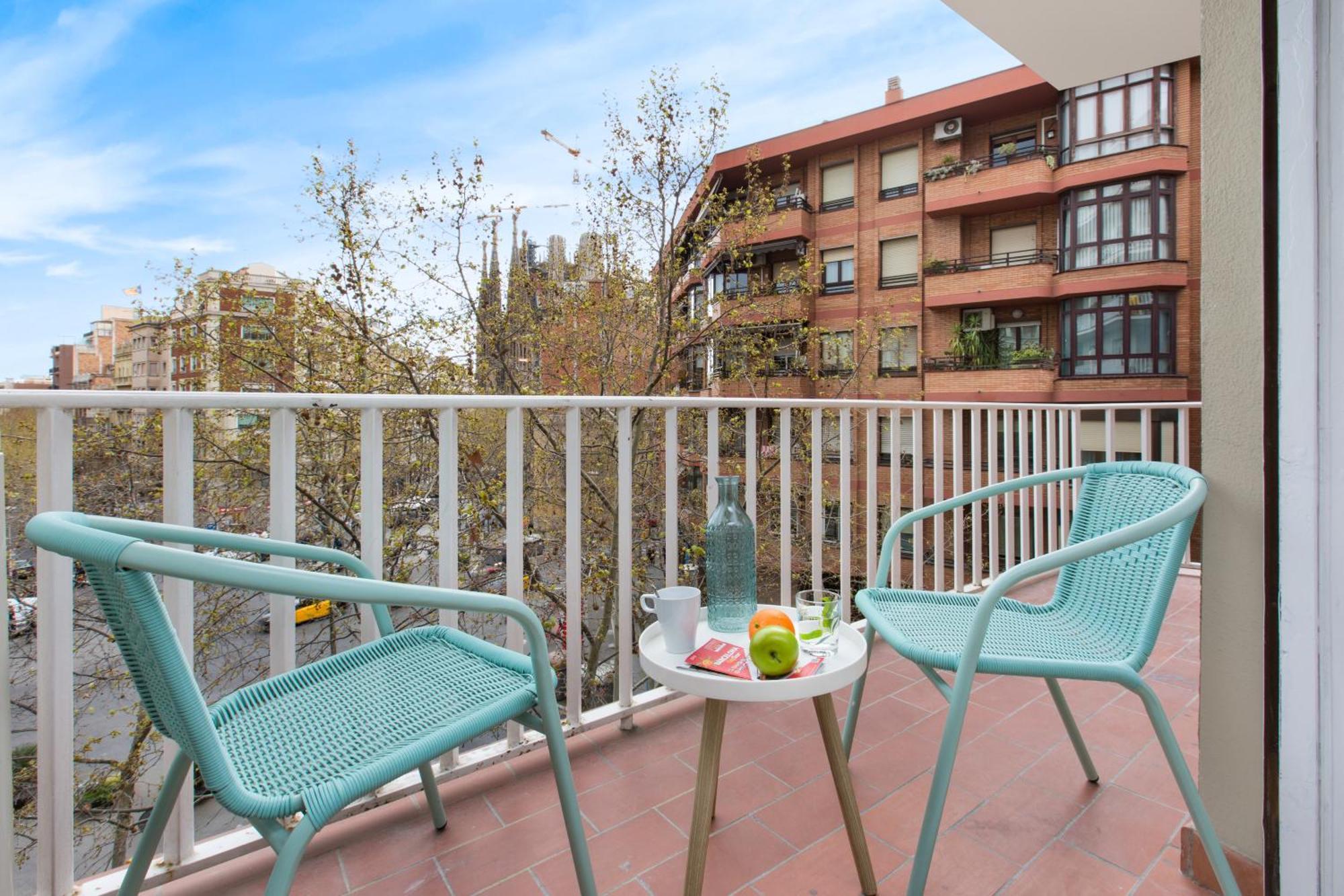 Stay U-Nique Apartments Gaudi I Barcelona Eksteriør billede