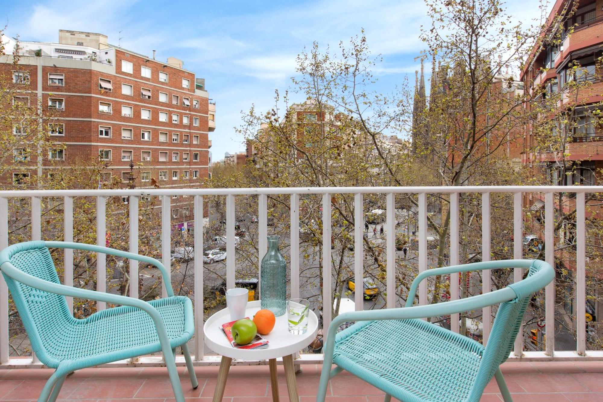 Stay U-Nique Apartments Gaudi I Barcelona Eksteriør billede