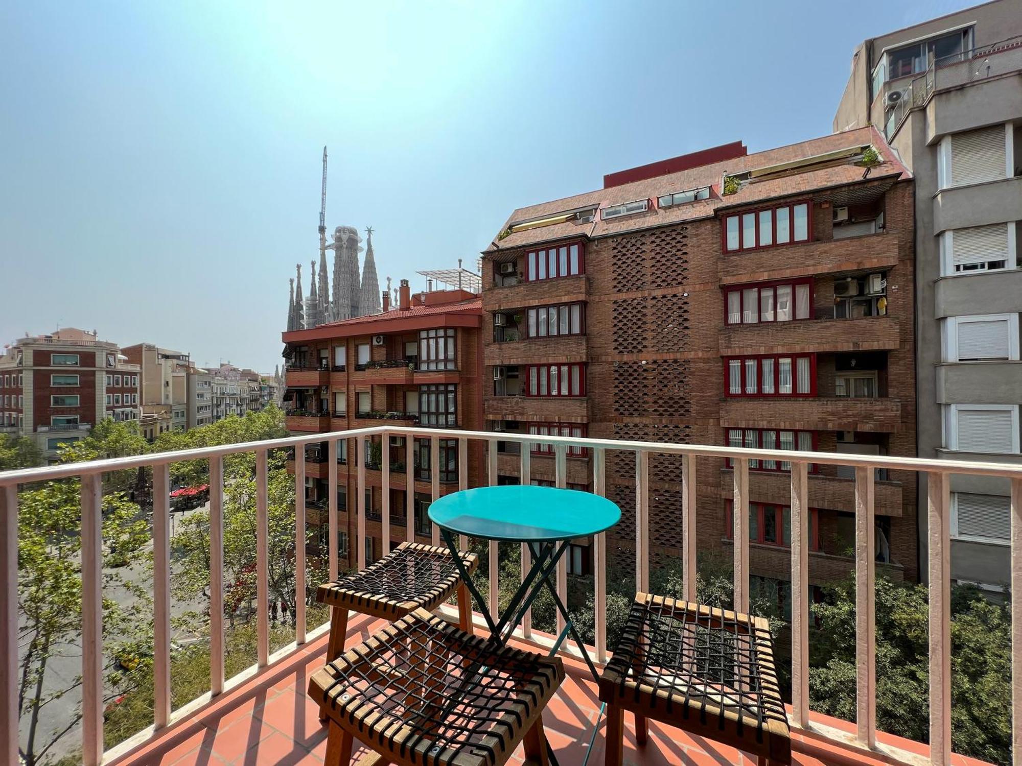 Stay U-Nique Apartments Gaudi I Barcelona Eksteriør billede