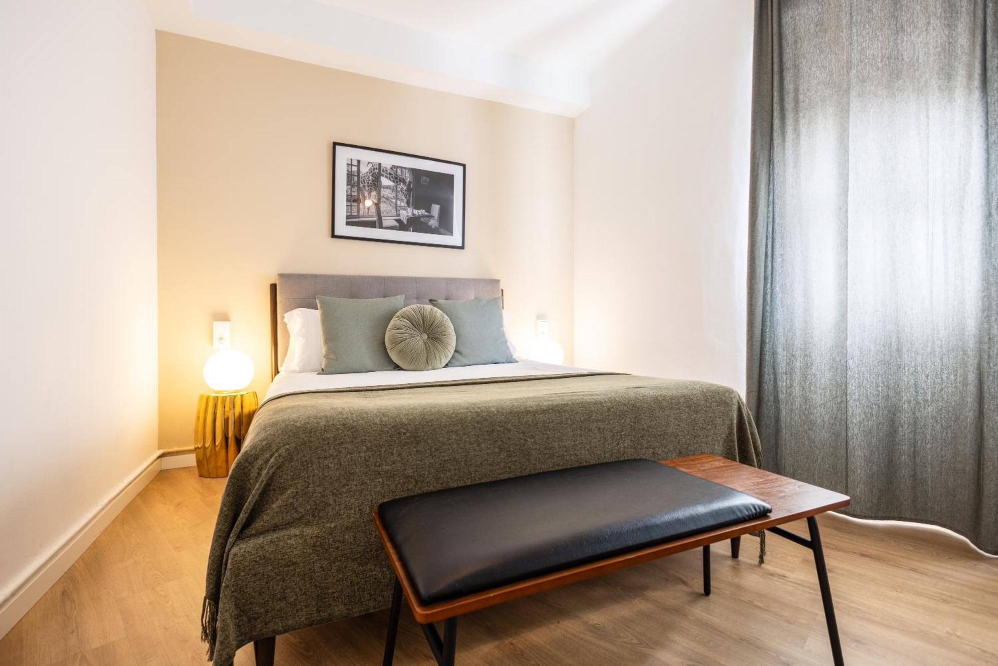 Stay U-Nique Apartments Gaudi I Barcelona Eksteriør billede