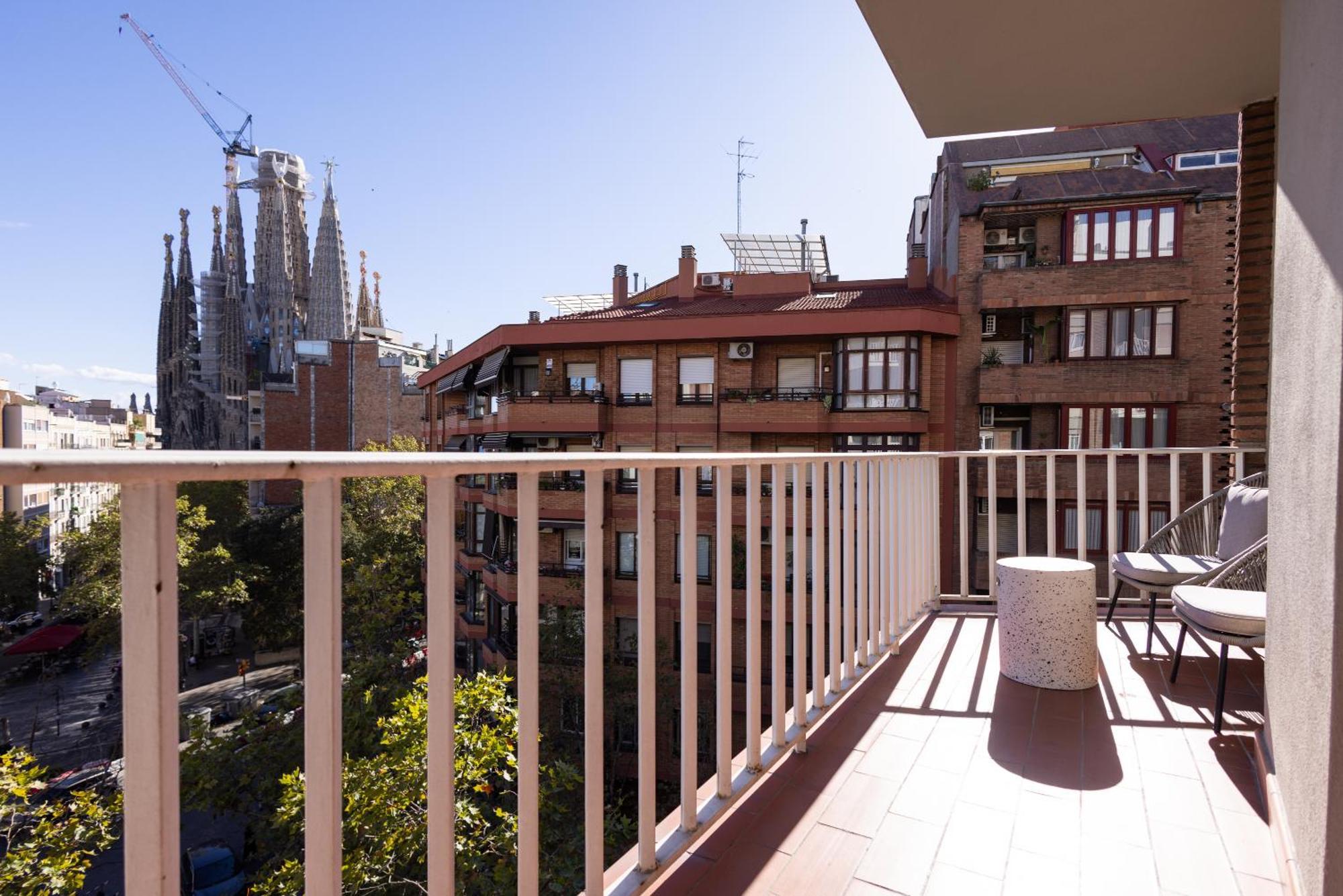 Stay U-Nique Apartments Gaudi I Barcelona Eksteriør billede