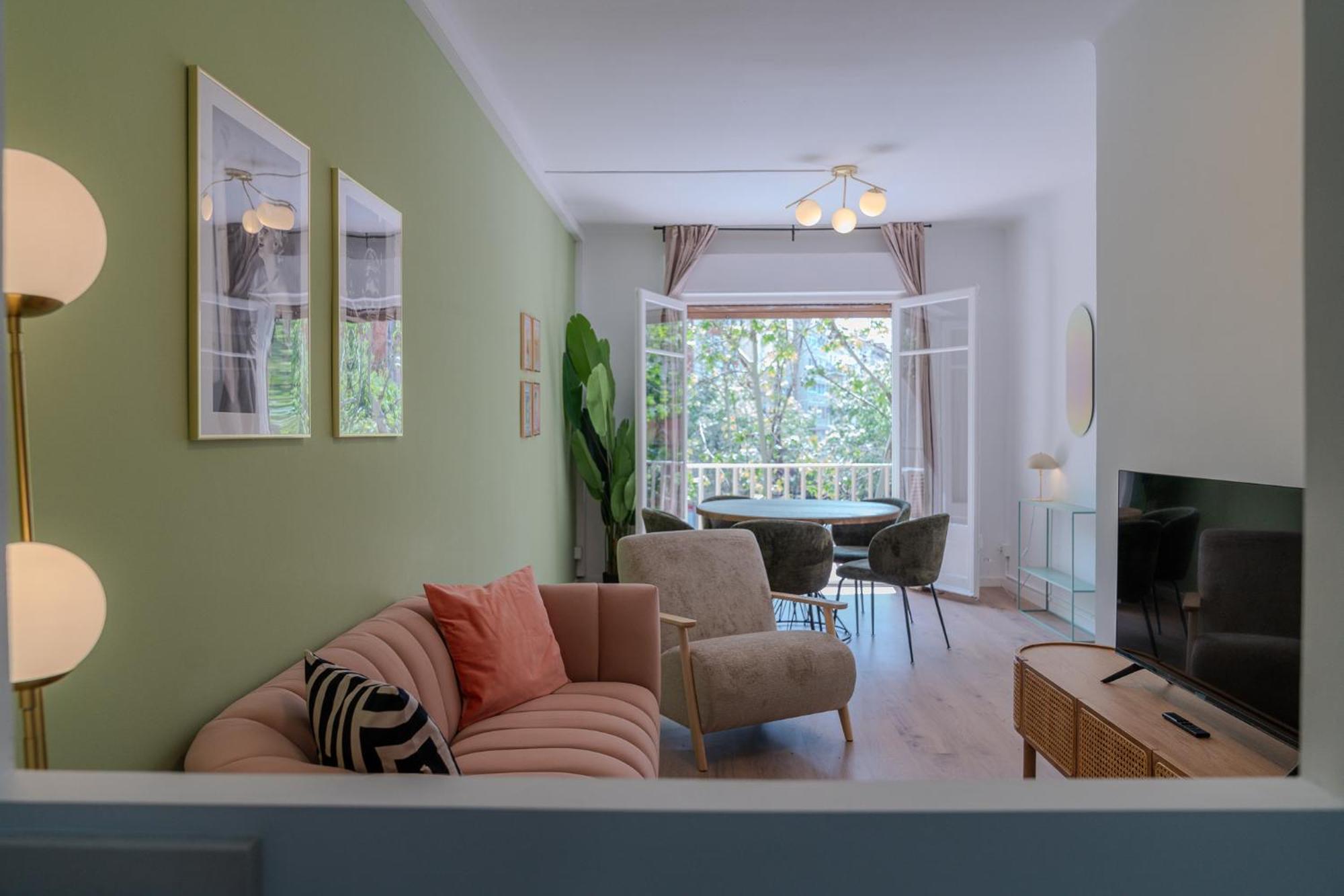 Stay U-Nique Apartments Gaudi I Barcelona Eksteriør billede