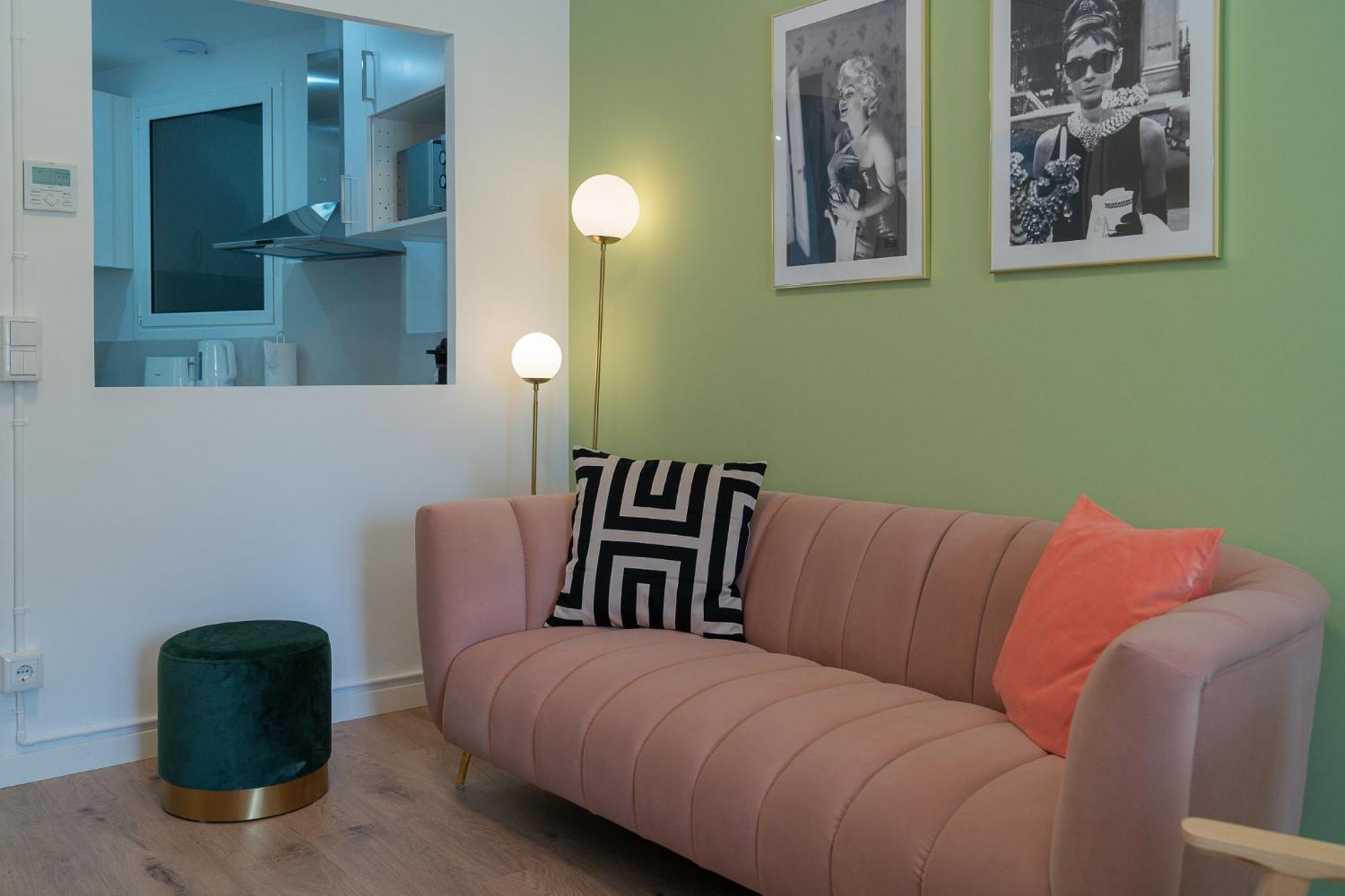 Stay U-Nique Apartments Gaudi I Barcelona Eksteriør billede