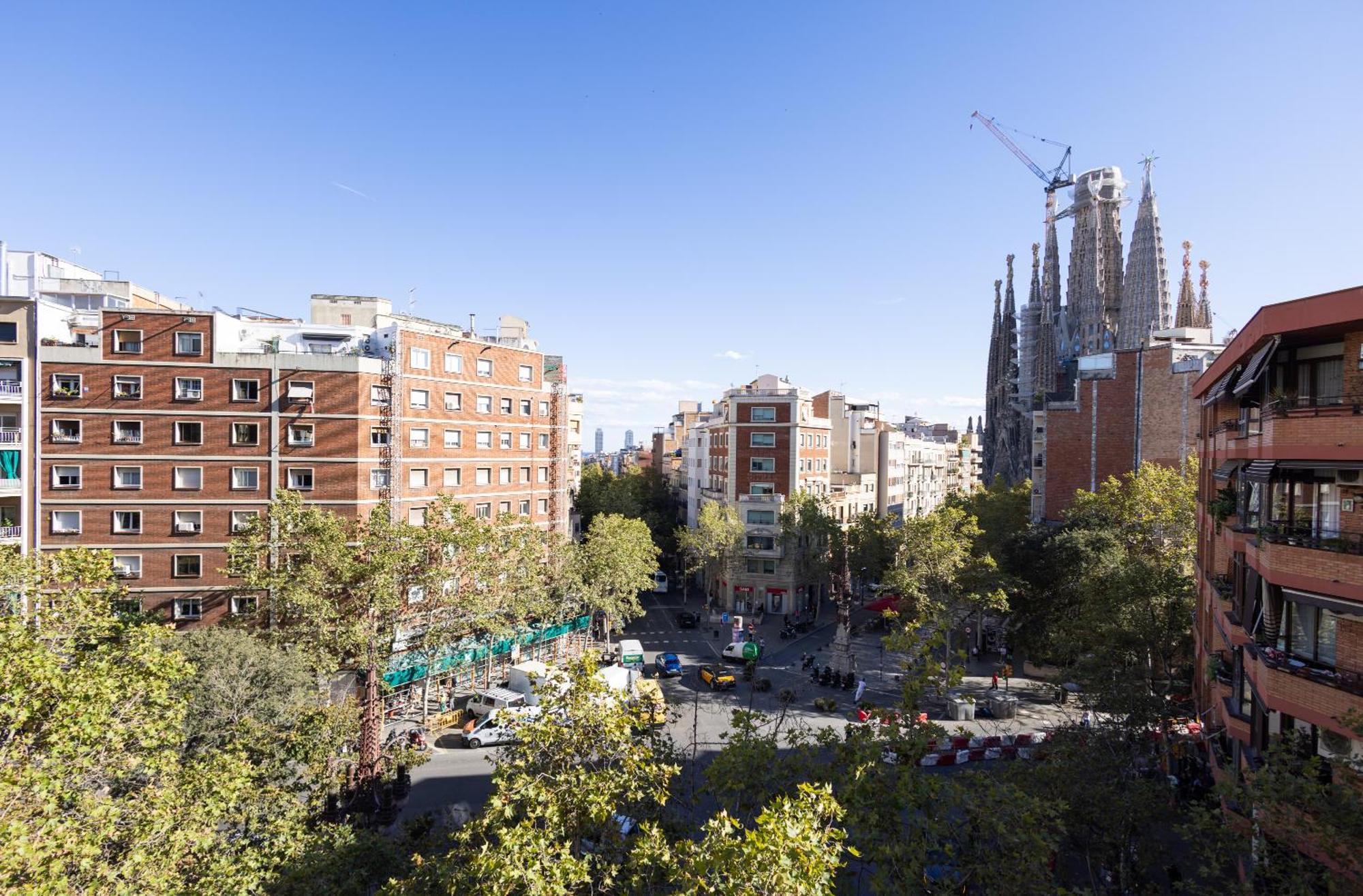 Stay U-Nique Apartments Gaudi I Barcelona Eksteriør billede