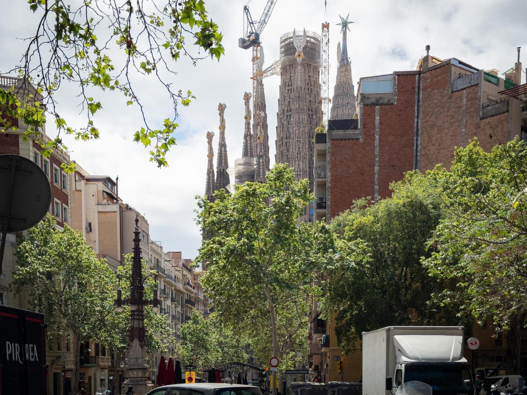 Stay U-Nique Apartments Gaudi I Barcelona Eksteriør billede