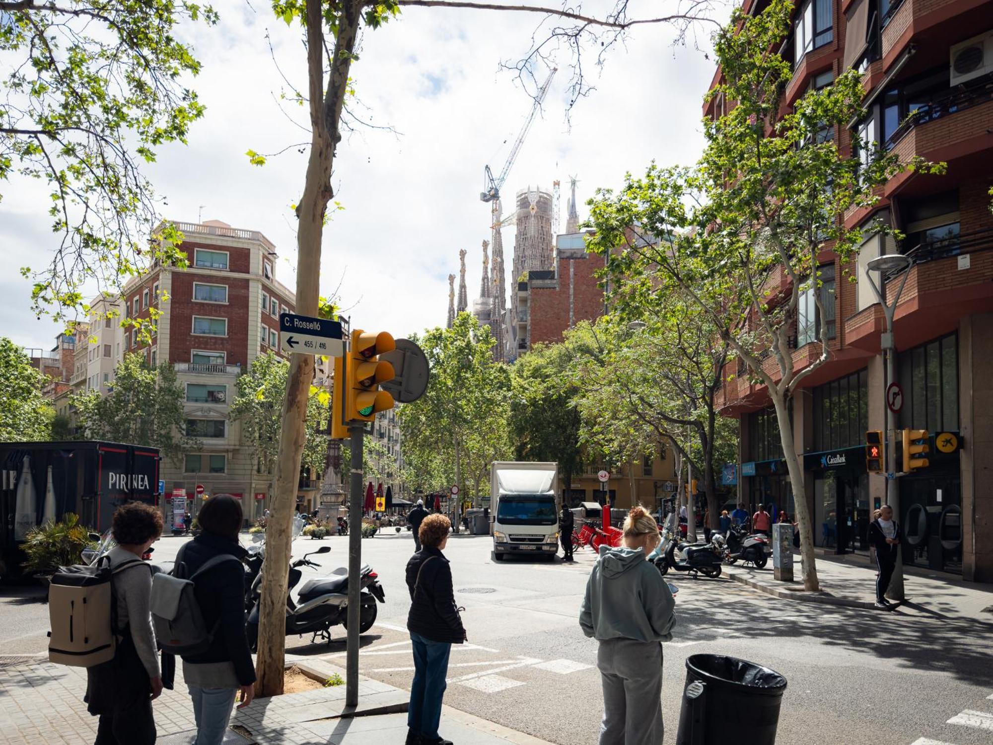 Stay U-Nique Apartments Gaudi I Barcelona Eksteriør billede